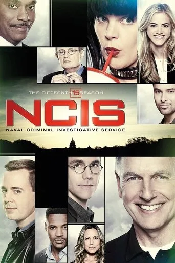 NCIS 15. sezon posteri
