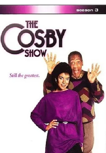 The Cosby Show 3. sezon posteri