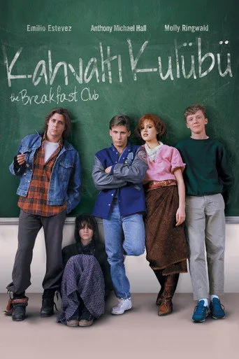 Kahvaltı Kulübü (1985) posteri