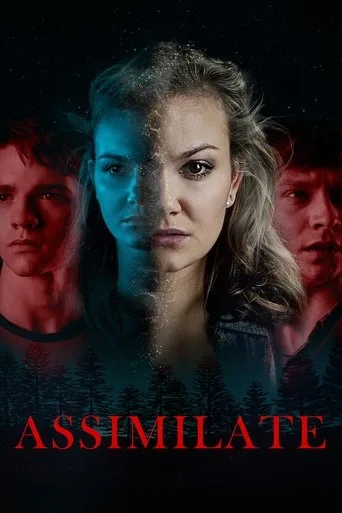 Assimilate (2019) posteri