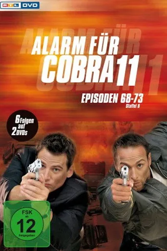 Alarm für Cobra 11 - Die Autobahnpolizei 10. sezon posteri