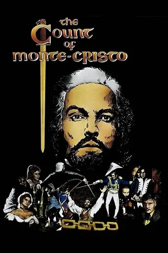 Monte Kristo Kontu (1975) posteri