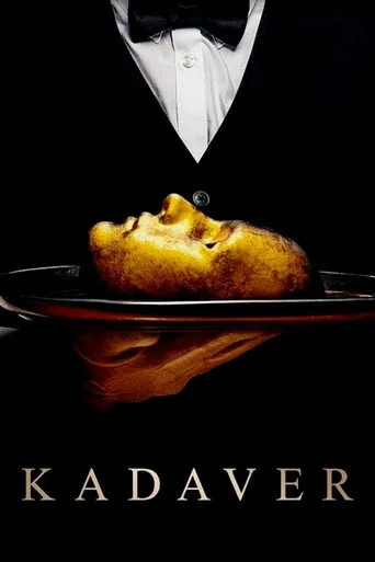 Cadaver (2020) posteri