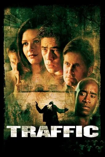 Trafik (2000) posteri
