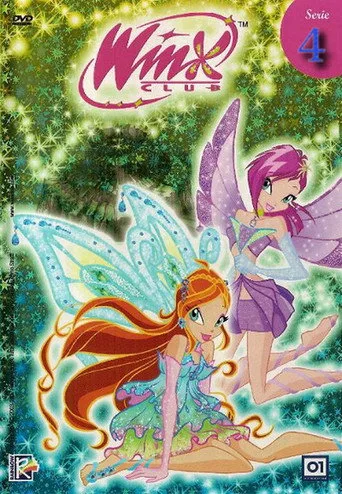 Winx Club 4. sezon posteri