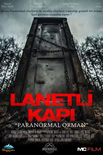Lanetli Kapı "Paranormal Orman" (2019) posteri