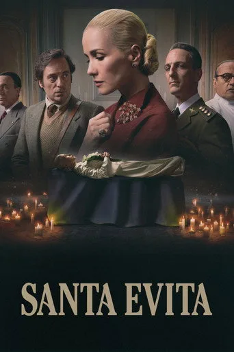 Santa Evita (2022) posteri