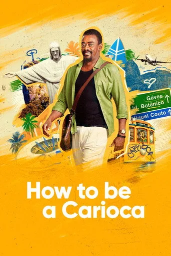 How To Be a Carioca (2023) posteri