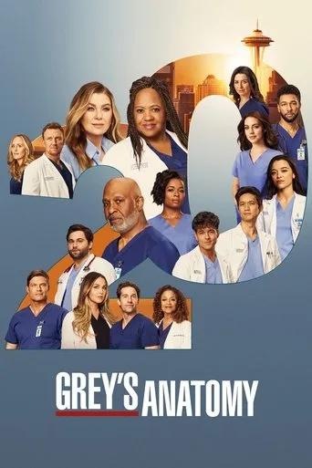 Grey's Anatomy 20. sezon posteri