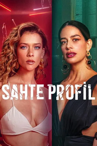 Sahte Profil (2023) posteri