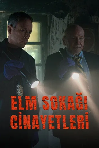 Elm Sokağı Cinayetleri (2024) posteri