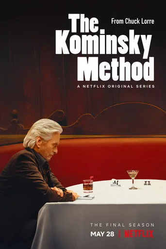 The Kominsky Method 3. sezon posteri