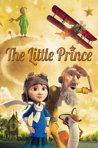 Küçük Prens (2015) posteri