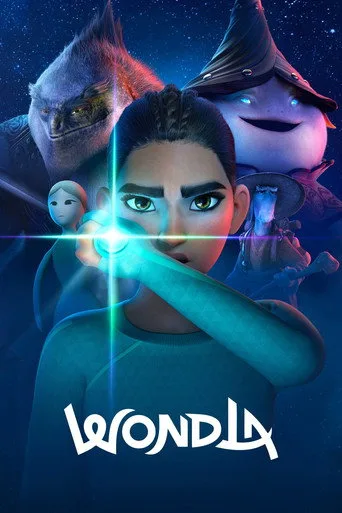 WondLa 1. sezon posteri