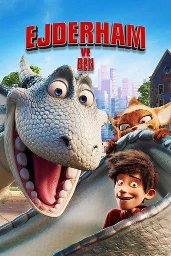 Ejderham ve Ben (2020) posteri