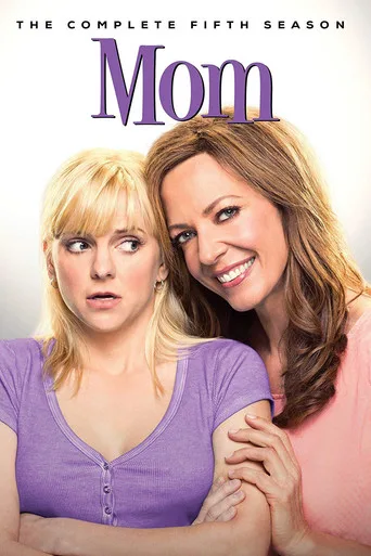 Mom 5. sezon posteri