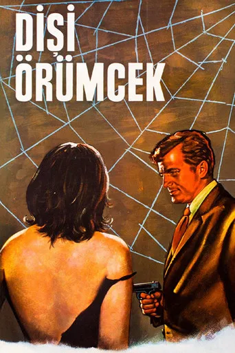 Dişi Örümcek (1963) posteri