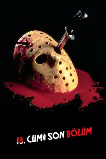 13. Cuma: Son Bölüm (1984) posteri