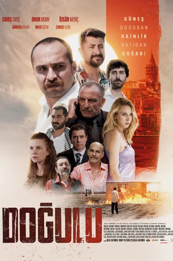 Doğulu (2025) posteri