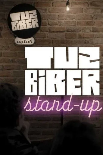 Tuz Biber (2021) posteri