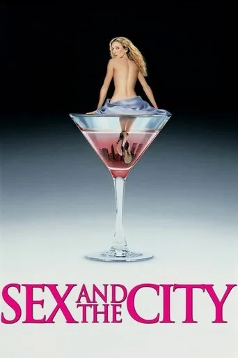 Sex and the City (1998) posteri