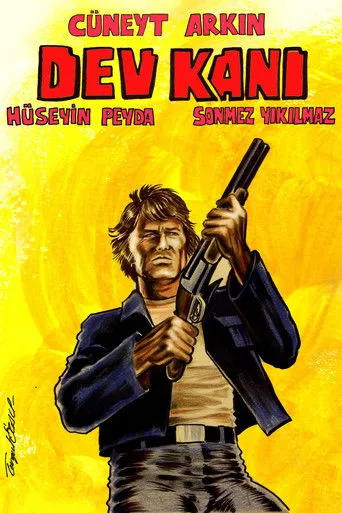 Dev Kanı (1984) posteri