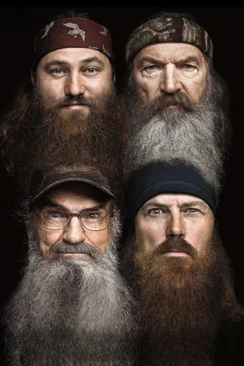 Duck Dynasty 0. sezon posteri