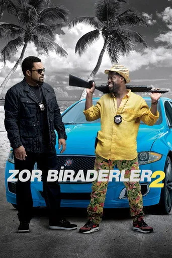 Zor Biraderler 2 (2016) posteri