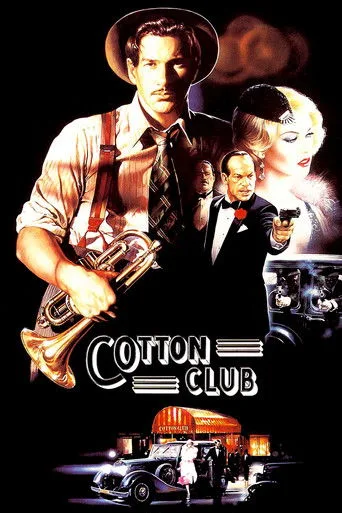 Gangsterler Kulübü (1984) posteri