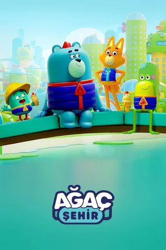Ağaç Şehir (2022) posteri