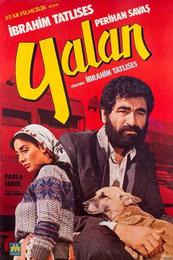 Yalan (1982) posteri