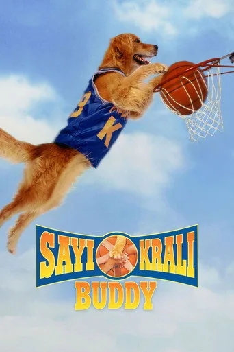 Sayı Kralı Buddy (1997) posteri