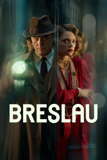 Breslau Cinayetleri (2025) posteri
