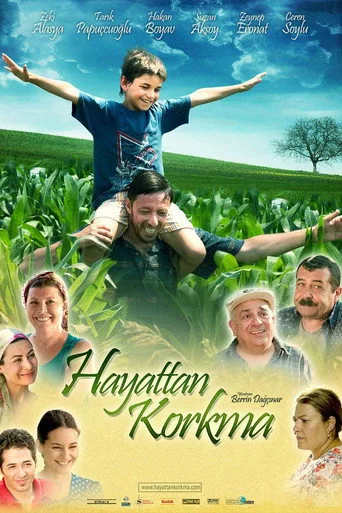 Hayattan Korkma (2008) posteri