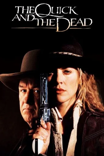 Hızlı ve Ölü (1995) posteri