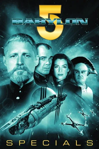 Babylon 5: Başlangıç 0. sezon posteri