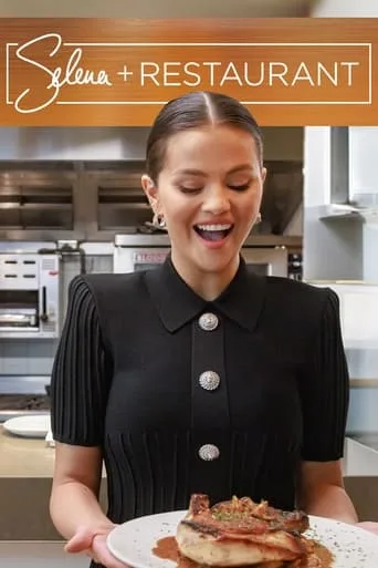 Selena Gomez Mutfakta (2024) posteri