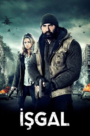 İşgal (2017) posteri