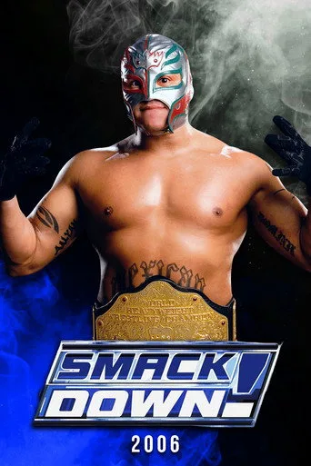 WWE Friday Night SmackDown 8. sezon posteri