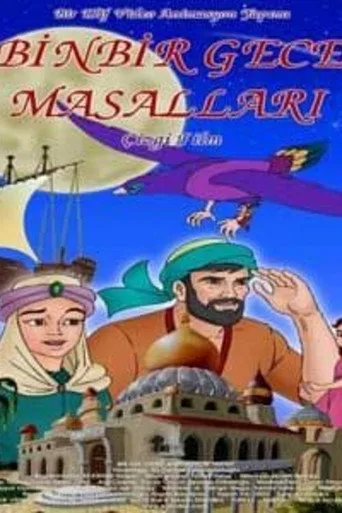 Binbir Gece Masalları (2003) posteri