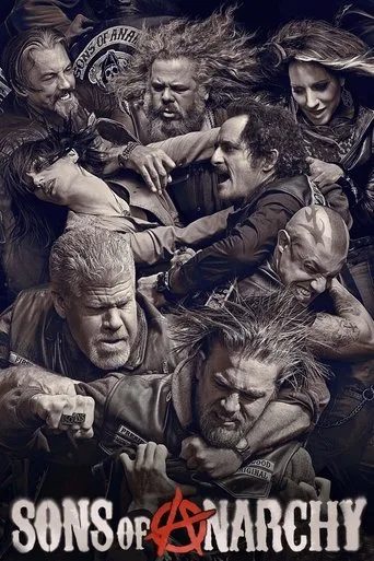 Sons of Anarchy 6. sezon posteri