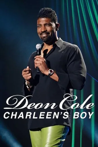 Deon Cole: Charleen's Boy (2022) posteri