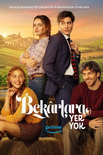 Bekarlara Yer Yok (2026) posteri