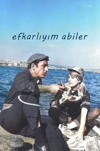 Efkârlıyım Abiler (1966) posteri