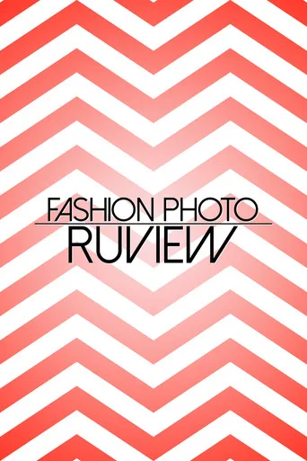 Fashion Photo RuView 0. sezon posteri
