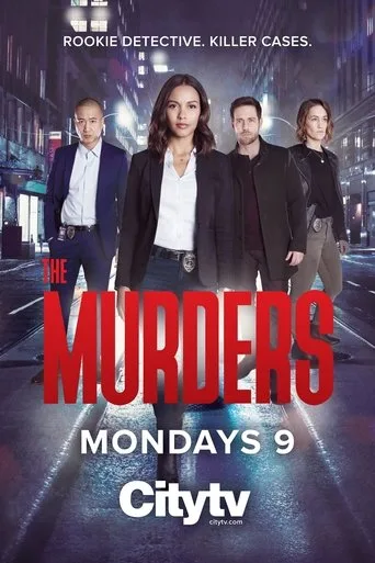 The Murders (2019) posteri