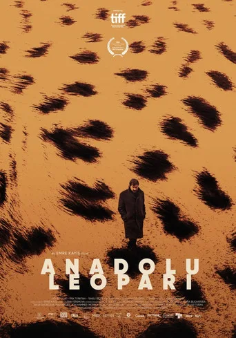 Anadolu Leoparı (2022) posteri