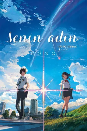 Senin Adın (2016) posteri