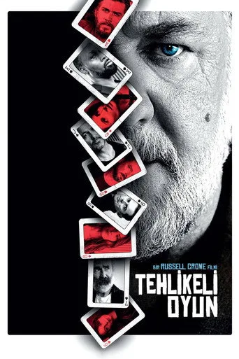 Tehlikeli Oyun (2022) posteri