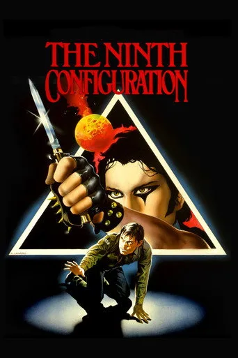The Ninth Configuration (1980) posteri
